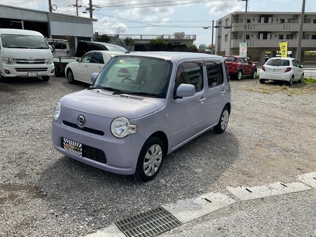 沖縄県島尻郡八重瀬町の中古車ならミラココア 