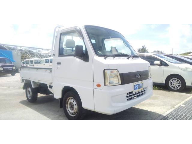 スバル サンバートラック 中古車検索 価格比較 相場 Webcg