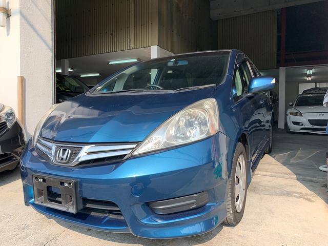 ホンダ フィットシャトル