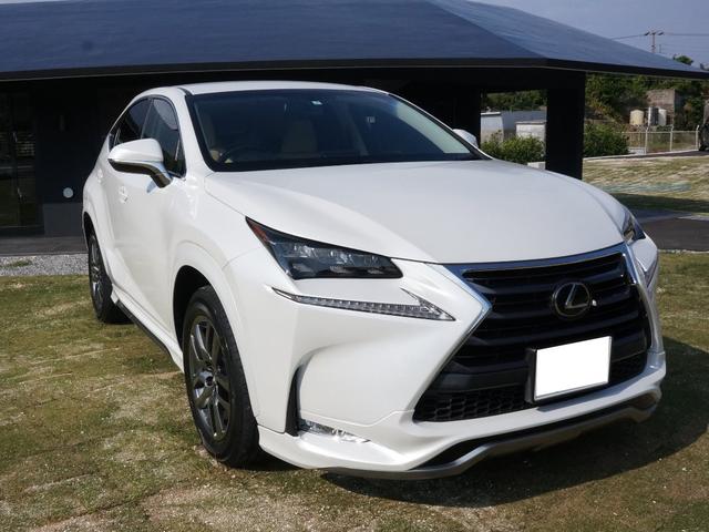 レクサス NX