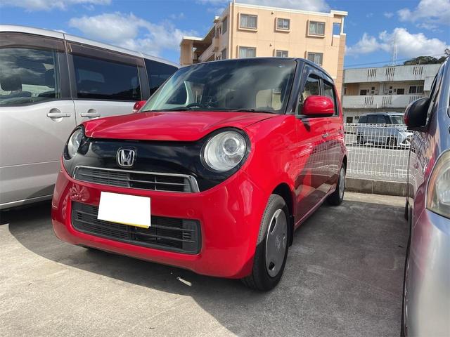 沖縄県の中古車ならＮ－ＯＮＥ 　Ｂｌｕｅｔｏｏｔｈ接続　キーレスエントリー　スマートキー　アイドリングストップ　運転席エアバッグ　サイドエアバッグ