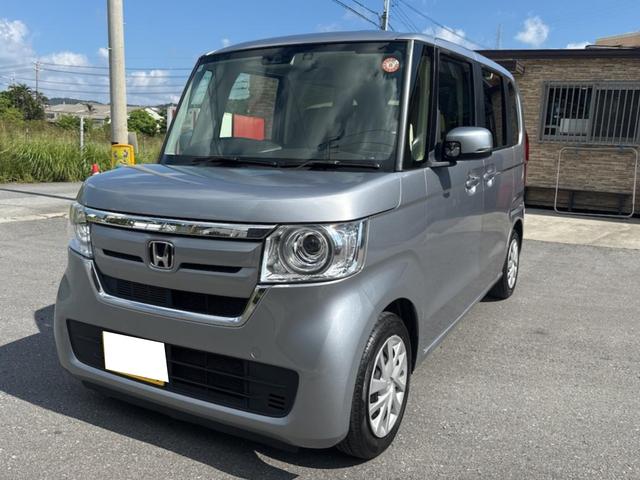 Ｎ−ＢＯＸ(ホンダ) 中古車画像