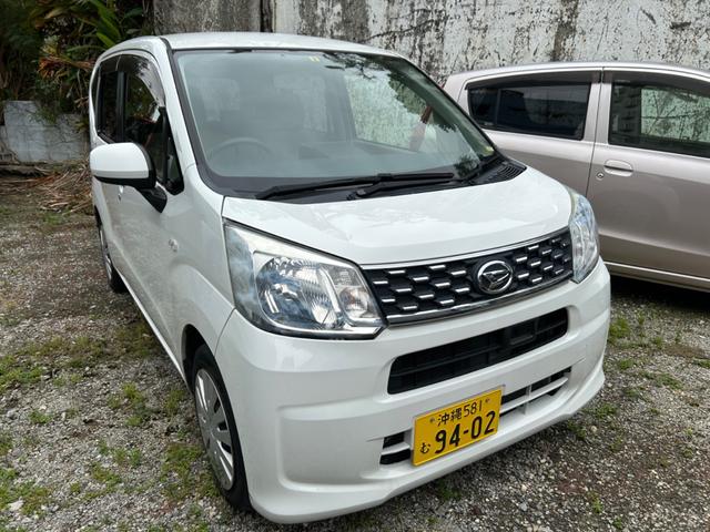 沖縄県の中古車ならムーヴ Ｌ