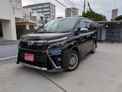 ヴォクシー ハイブリッドZS 煌III 特別仕様車 後期モデル クリアランスソナー 両側パワースライドドア ドライブレコーダー ETC ナビ バックモニター 中古車画像