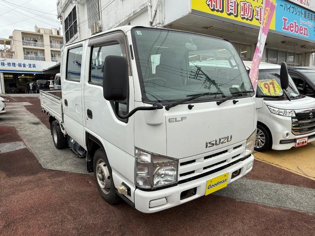 いすゞ エルフトラック