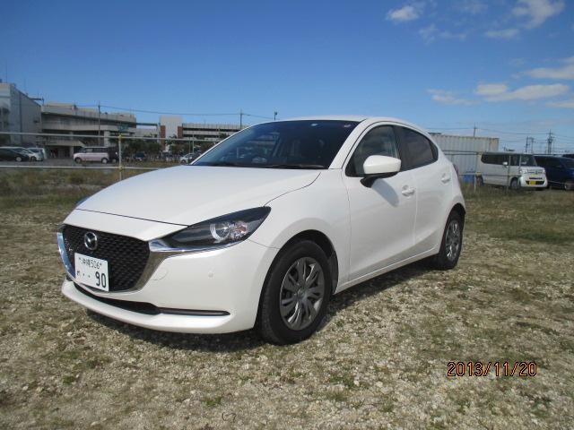 沖縄県の中古車ならＭＡＺＤＡ２ １５Ｓ　スマートエディション　カーナビ（Ｂｌｕｅｔｏｏｔｈ）バックカメラ　ＥＴＣ　衝突被害軽減ブレーキ