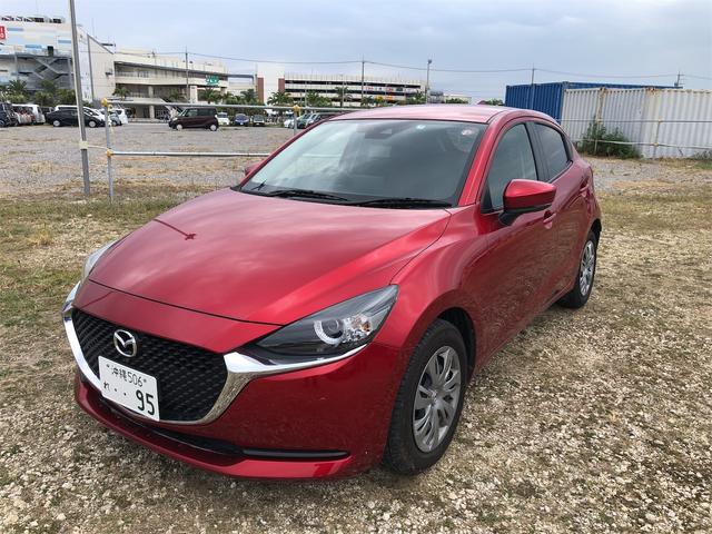 マツダ ＭＡＺＤＡ２ １５Ｓ　スマートエディション　カーナビ（Ｂｌｕｅｔｏｏｔｈ）　バックカメラ　ＥＴＣ　衝突安全ブレーキ　スーパーＵＶカットガラス