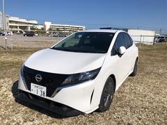 日産　ノート　Ｘ　カーナビ（Ｂｌｕｅｔｏｏｔｈ）　バックカメラ　ＥＴＣ