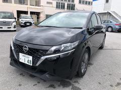 日産　ノート　Ｘ　ｅ−ＰＯＷＥＲ　カーナビ（Ｂｌｕｅｔｏｏｔ）　バックカメラ