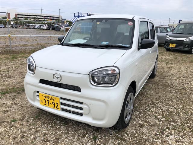 沖縄県豊見城市の中古車ならキャロル ＧＬ　カーナビ（Ｂｌｕｅｔｏｏｔ）　バックカメラ　ＥＴＣ　衝突安全ブレーキ　（現状販売）