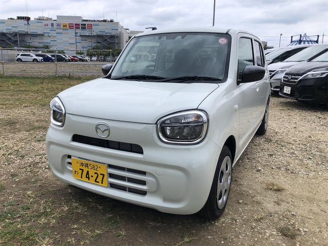 沖縄県豊見城市の中古車ならキャロル ＧＬ　カーナビ（Ｂｌｕｅｔｏｏｔｈ）　バックカメラ　ＥＴＣ　衝突安全ブレーキ