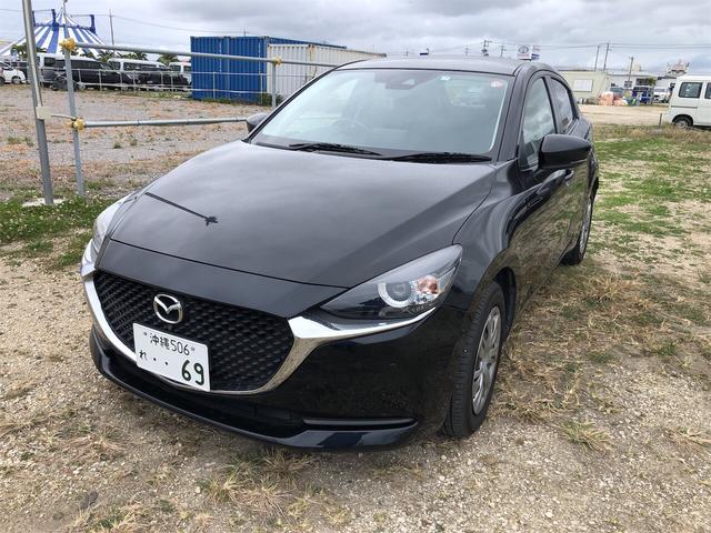 沖縄県の中古車ならＭＡＺＤＡ２ １５Ｓ　スマートエディション　カーナビ（Ｂｌｕｅｔｏｏｔｈ）　バックカメラ　ＥＴＣ　衝突安全ブレーキ