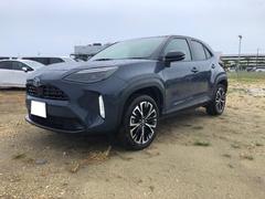 ヤリスクロス ハイブリッドZ ディスプレイオーディオ バックカメラ ETC 予防安全性能 スマートキー 中古車画像