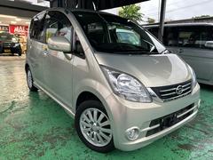 ムーヴ X VS CD/ラジオ/AUX/フォグランプ/14インチアルミ/スマートキー/電動格納ミラー 中古車画像