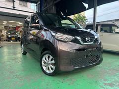 デイズ X 純生9インチナビ/Bluetooth/バックカメラ/アラウンドビューモニター/インテリジェントエマージェンシーブレーキ/オートエアコン/純正14インチアルミ/オートライト/電動格納ミラー 中古車画像