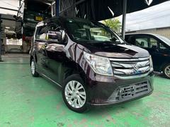 ワゴンR FZ 2年保証/セーフティーサポート/フルセグTV・ナビ/Bluetooth/バックカメラ/アイドリングストップ/純正14インチアルミ/ステアリングスイッチ/オートエアコン 中古車画像