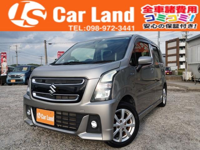 スズキ ワゴンＲスティングレー
