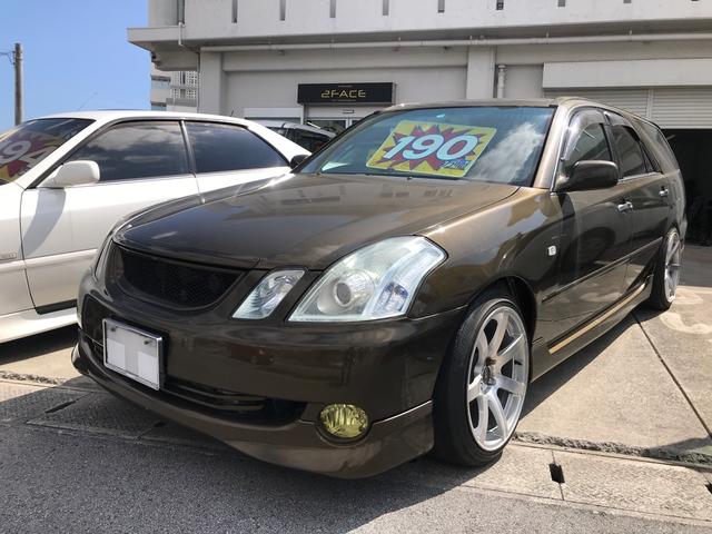 マークiiブリット 沖縄県 180万円の中古車詳細 中古車情報探しもmoby モビー マークiiブリット 沖縄県 180万円の中古車詳細 中古車情報探しもmoby モビー