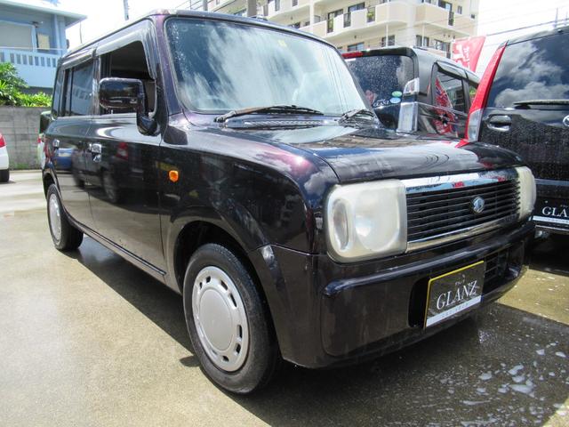 沖縄県の中古車ならアルトラパン 　車検令和６年１１月