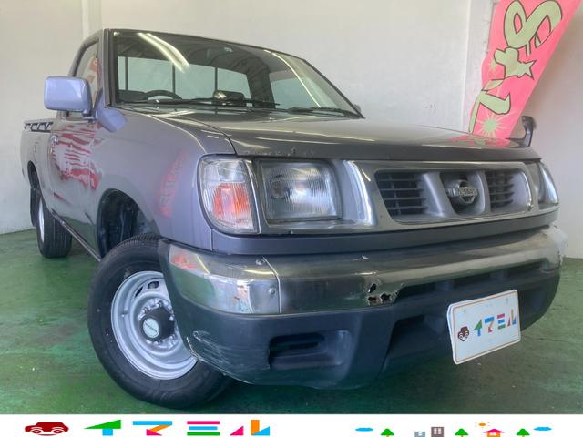 中古車4台 ダットサントラック グレー 日産 40万台から選べる価格相場検索サイトbiglobe中古車 情報提供 グーネット