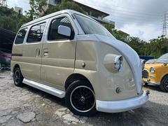 エブリイワゴン ジョイポップターボ 内地仕入車両 CD FMトランスミッターBluetooth ETC 13インチアルミホイール ヘッドライトコーティング 中古車画像