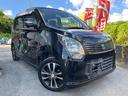 スズキ ワゴンＲ ２０周年記念車　内地仕入車両　ワンセグナビ　Ｆ...