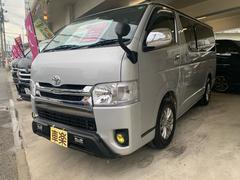 トヨタ ハイエースバン 沖縄県の中古車一覧 価格 Com トヨタ ハイエースバン 沖縄県の中古車一覧 価格 Com