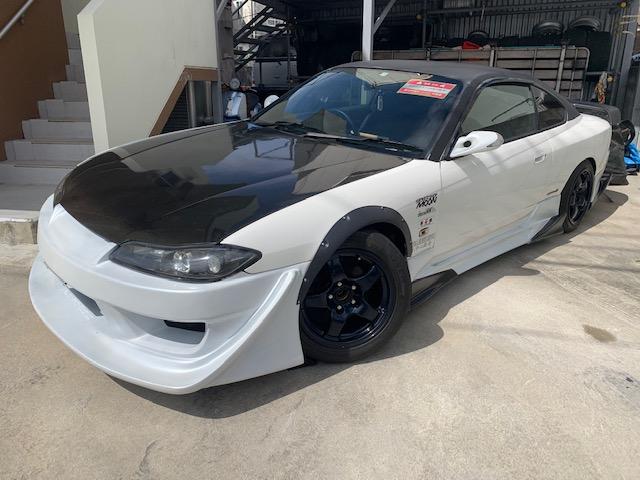 日産 シルビア スペックＳライトチューニングの中古車｜グーネット中古車