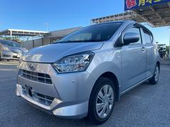 ミライース X SAIII キーレスエントリー・スマートアシスト・ドライブレコーダー・ワンセグナビ・CD・DVD・Bluetooth・ラジオ・バックカメラ・バニティミラー・電動格納ミラー・コーナーセンサー・オートハイライト 中古車画像