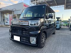 ウェイク GターボSAIII GターボSAIII Bluetooth対応フルセグ・ナビ・TV・FM・AM・CD・DVD・ドライブレコーダーフロント・バックカメラ・プッシュボタンスタート・両側パワースライドドア・スマートアシスト 中古車画像