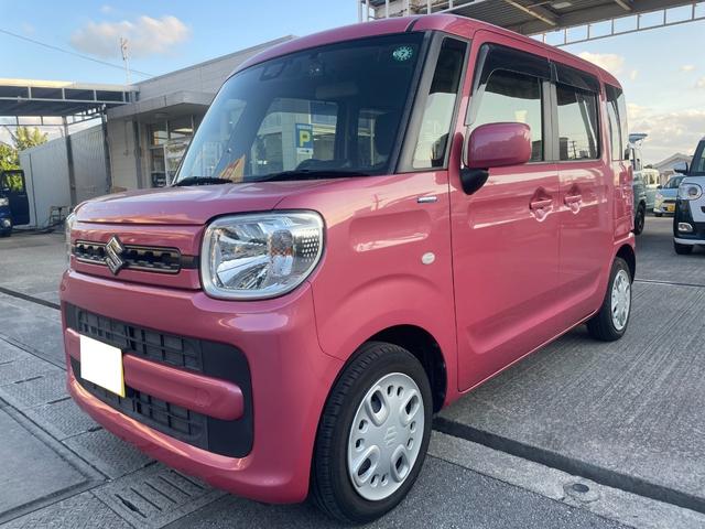 Ｒ１年式スペーシア入荷しました！ 