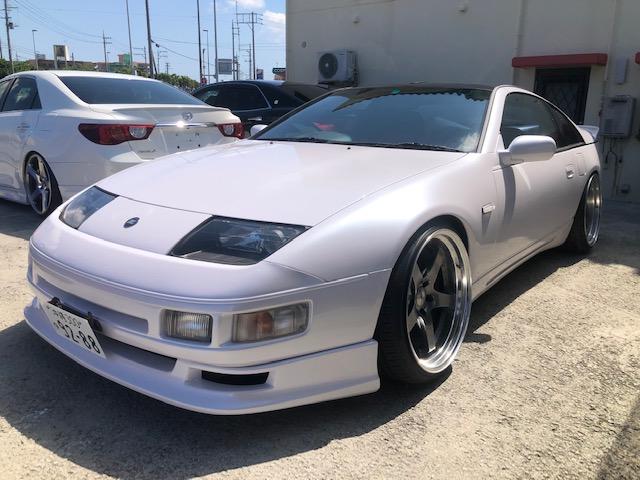 フェアレディＺ Z32の中古車を探すなら【グーネット】｜日産の中古車情報