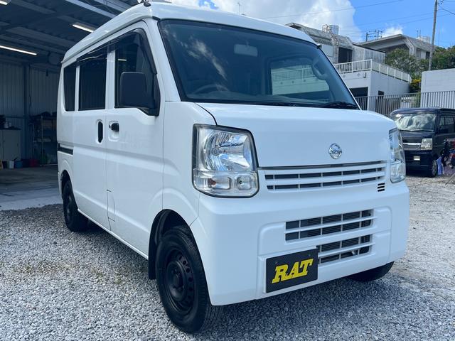 日産 ＮＶ１００クリッパーバン