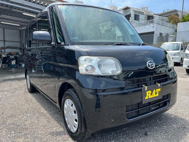 沖縄県の中古車ならタント Ｌ　ＥＴＣ　フルセグ　ナビ　Ｂｌｕｅｔｏｏｔｈ