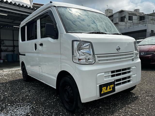 日産 ＮＶ１００クリッパーバン