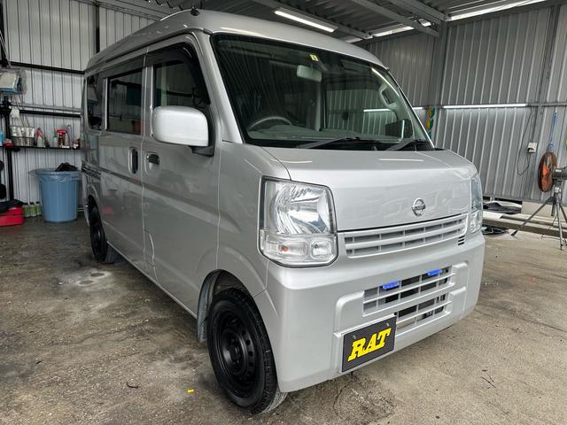 日産 ＮＶ１００クリッパーバン