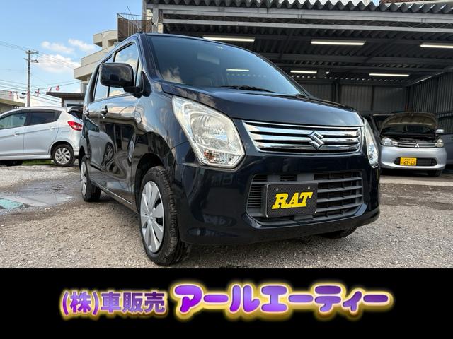 ワゴンＲ(スズキ) ＦＸ　ＥＴＣ　電動格納ミラー　ＣＤ　ＡＵＸ　ＦＭ　ＡＭ　ラジオ　キーレス 中古車画像