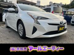 プリウス S ナビ CD DVD AM FM ラジオ TV Bluetooth ETC ステアリングスイッチ プッシュスタート スマートキー2個 中古車画像