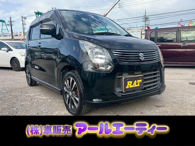 ワゴンＲ(スズキ) ２０周年記念車　ナビ　ＴＶ　Ｂｌｕｅｔｏｏｔｈ　ＣＤ　ＤＶＤ　ＦＭ　ＡＭ　ラジオ　ＡＵＸ　シートヒーター　電動格納ミラー　アイドリングストップ 中古車画像