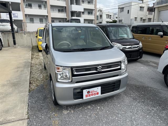 沖縄県宜野湾市の中古車ならワゴンＲ 　福祉車両　助手席リフトアップシート　ＷＩＴＨシリーズ