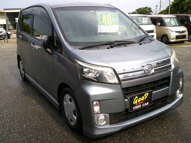 沖縄県の中古車ならムーヴ カスタム　ＲＳ