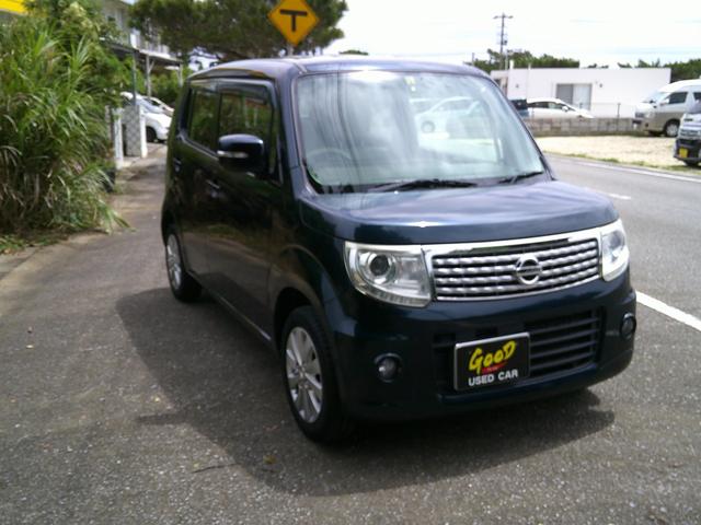 モコ(日産) ドルチェＸ 中古車画像