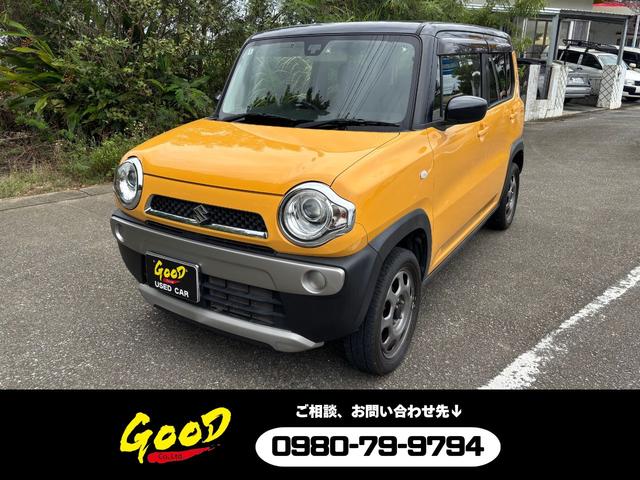 ハスラー(スズキ) G 中古車画像