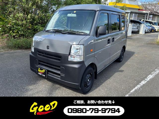 エブリイ(スズキ) ＰＡ 中古車画像