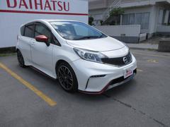 日産　ノート　ニスモ　Ｓ　ニスモ　Ｓ（５名）