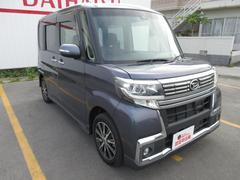 ダイハツ　タント　カスタムＸ　トップエディションＳＡＩＩ　当社メンテナンス車両　ワンオーナー