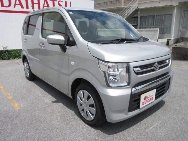 令和６年式・踏み間違い防止機能・走行５９００Ｋｍ スマートキー・プッシュスタート・ベンチシート・リース可能