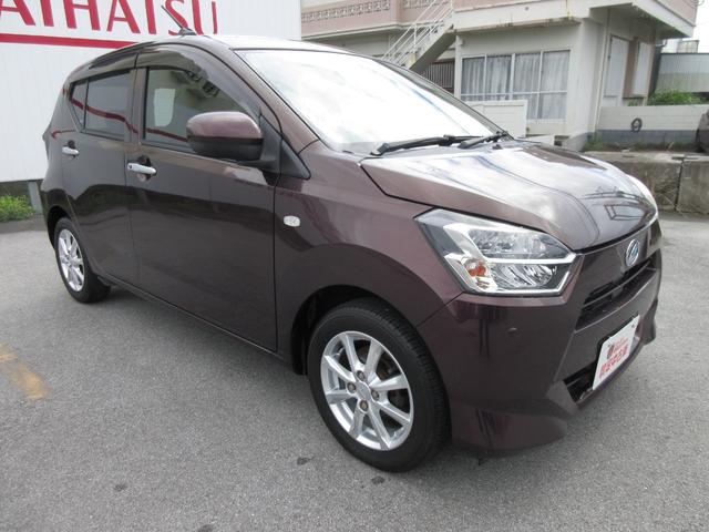 ダイハツ ミライース