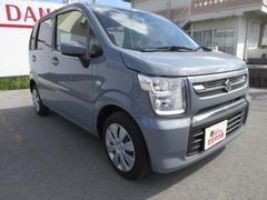 ワゴンR FX 令和6年式・走行5200Km・踏み間違い防止機能・スマートキー・プッシュスタート・ベンチシート・傘立て・ 中古車画像