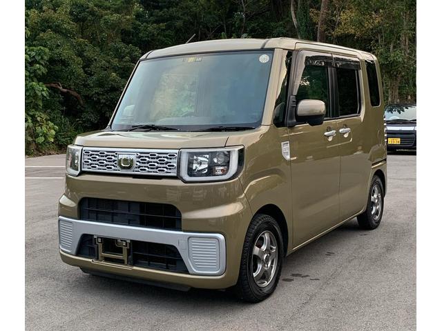 沖縄県の中古車ならウェイク Ｌ